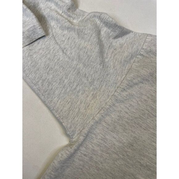 VINTAGE 18 Wheeler Bar & Grill Kearny NJ Graphic T-shirt Men Medium Gray 90s - Picture 10 of 12